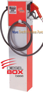 Σταθμος πληρωσης diesel με βαση